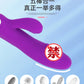 Female artificial dildo vibrator female G-spot orgasm massager couple vibrator-FM005