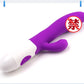 Female artificial dildo vibrator female G-spot orgasm massager couple vibrator-FM005