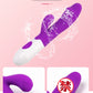 Female artificial dildo vibrator female G-spot orgasm massager couple vibrator-FM005