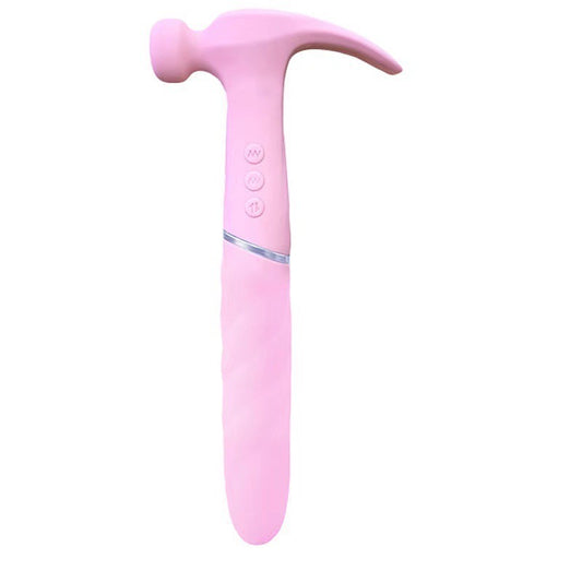 Hammer vibrator massager-FM006