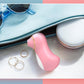 Shuangmi Little Penguin Suction Device Female Masturbator Sucking Breast Pump Pussy Licking Device-FM008