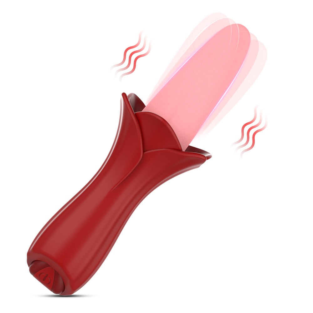 Women's Tongue Sensor Stick Tongue Licker-FM010