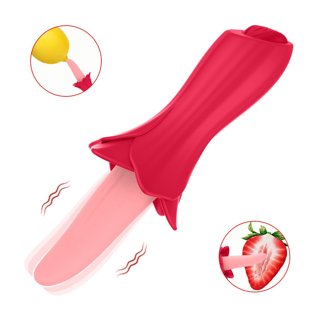 Women's Tongue Sensor Stick Tongue Licker-FM010